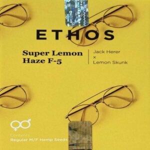 Ethos – Super Lemon Haze F5 (Regular M/F)