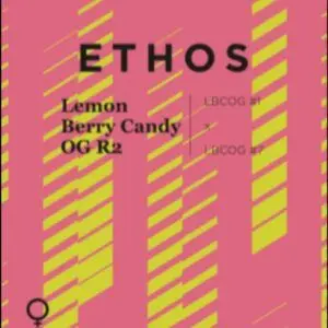 Ethos - Lemon Berry Candy OG R2