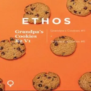 Ethos - Grandpa's Cookies R2 V1 (Feminized)