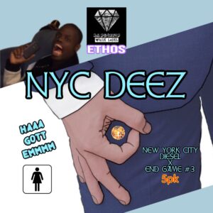 Da Skreets White Label - NYC Deez (Feminized)