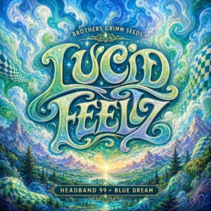 Brothers Grimm Seeds – Lucid Feelz (Feminized)